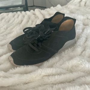 Black Ugg Sneakers